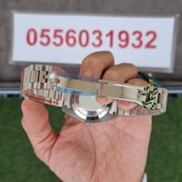 ساعة رولكس داي ديت ارقام عربى