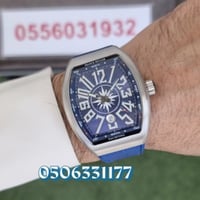 ساعة فرانك مولر رجالى