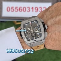 ساعة هوبلت سبيريت بيق بانق