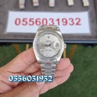 ساعة رولكس ديت جست