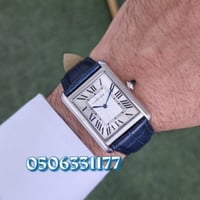 ساعة كارتير تانك موست