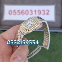 ساعة كارتير بانثر نسائية