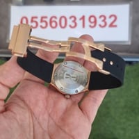 ساعة هوبلت كلاسيك فيوجن