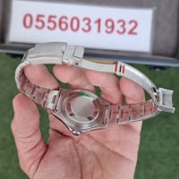 ساعة يخت ماستر رولكس رجالي – 40 ملم أوتوماتيكية