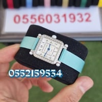 ساعة تشارلز اودين بانسى ريترو بأرقام عربية مقاس 24