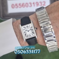 ساعة كارتير تانك موست ماستر