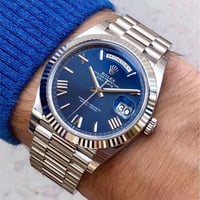 ساعة رولكس داي ديت