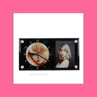 فريم ساعة مع صورة