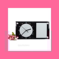 فريم ساعة مع صورة