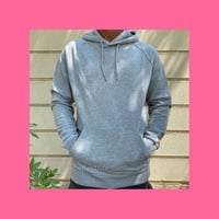 طباعة هودي رصاصي