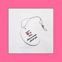 طباعة تعليقة سيارة T3