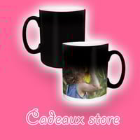 طباعة كوب سحري