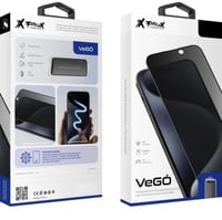 X PRUX اكس بروكس شاشة حماية ايفون 16عادي /15 عادي-...