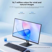 Xiaomi - شاشة عرض A27i بدقة FULL HD بمعدل 100 هيرت...