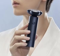 ماكينة الحلاقة الكهربائية شاومي S101 الاصلية اسود=...