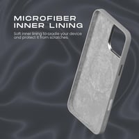 HELMET جراب سيليكون ماج سيف من HYPHEN TINT لهاتف i...