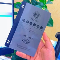 DRAGON حماية حرارية افضل جودة فيلم مقاوم للانفجار...