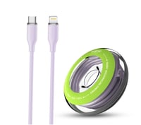 Oraimo كابل شحن سريع من أورايمو بقوة ٢٠ واط لأجهزة...