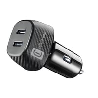 Cellularline سيلولار لاين شاحن سيارة بي منفذ تايب...