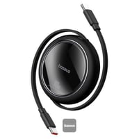 Baseus كابل بيانات Baseus 100W Free2 Draw Mini قاب...