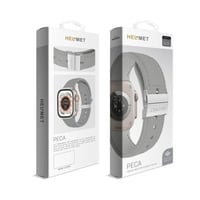 HELMET ⛑ سير ساعة من هيلمت سهل الاستخدام وعصر عملي...