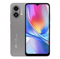 Zte زد تي اي Blade A35e رمادي 64 جيجابايت رام 4+2...