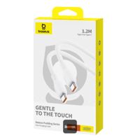 Baseus بيسوس كيبل شحن تايب سي تو تايب سي 1.2م 100...