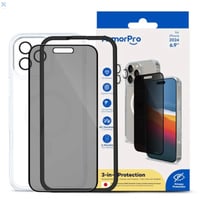 ArmorPro 3-in-1 Combo (Privacy Screen Protector &...