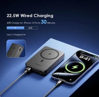 Oraimo - باور بانك أورايمو ماج باور 15 لاسلكي للشح...