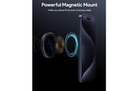 AUKEY أوكي حامل هواتف ذكية مغناطيسي بخاصة دوران بن...