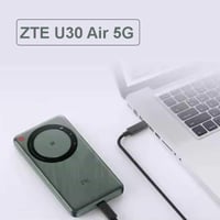 ZTE راوتر واي فاي محمول ZTE 5G آير U30 نقل بيانات...