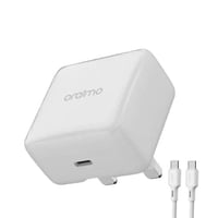 Oraimo اورايمو شاحن جداري بقوة 20 واط مع كابل من ت...