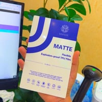 DRAGON حماية حرارية افضل جودة فيلم مقاوم للانفجار...