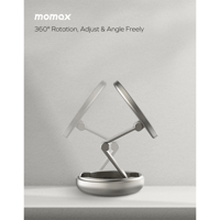 MOMAX= - ستاند Pac Mount للسيارة والمكتب دوران 360...