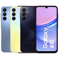 SAMSUNG = سامسونج Galaxy A15‎ ‎4G سعة 128 جيجابايت...