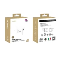 LEVORE ليفوري شاحن جداري بقوة 20 واط منفذ USB-C -...