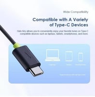 Oraimo سماعات أذن Oraimo Halo Airy سلكية داخل الأذ...