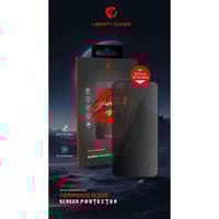 Liberty Guard واقي شاشة Liberty Guard لهاتف iPhone...