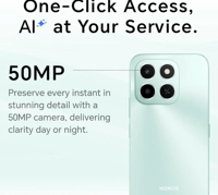 HONOR هونر هاتف ذكي X6c ثنائي شرائح الاتصال بذاكرة...