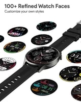 AUKEY اوكى ساعة ذكية Sw2U الترا مع خاصية اجراء الم...