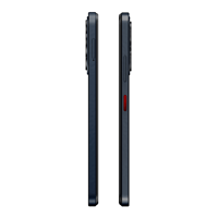 v60 4G = Nubia ٢٥٦ قيقا الرام ١٦ لون أسود =