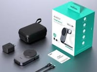 AUKEY = اوكي ماغ فيوجين Foldable ‎3‎ in ‎1‎ Magnet...