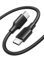 UGREEN = كيبل بطرفين USB نوع C من يوجرين، 60 واط و...