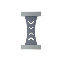 AEGIS مسكة ايجس مغناطيسية لون تيتانيوم = 068575712...