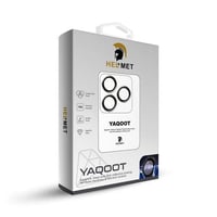 HELMET ⛑ - حامي عدسة ايفون 16 برو / 16 برو ماكس اب...