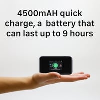 ZTE زد تي اي MU5001 5G واي فاي محمول للسفر يربط 32...