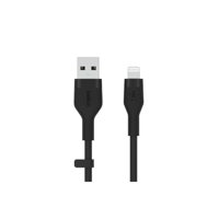 belkin سلك شحن بيلكن يو اس بي إي الى لايتنينق ربل...