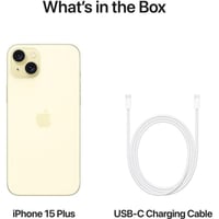 iPhone 15 PLUS 256 GB = ايفون 15 بلس - 6.7 انش