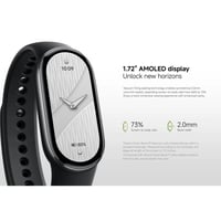 Xiaomi شاومي - سوار ذكي smart band 10 تصميم العصري...