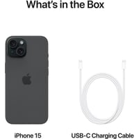 iPhone 15 128 GB = ايفون 15 عادي 6.1 انش